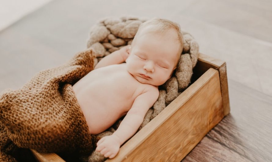 Organisieren Sie das beste Fotoshooting für Ihr Neugeborenes